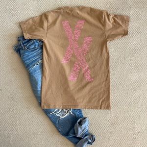 MGK MACHINE GUN KELLY OFFICIAL TOUR MERCH: Tickets to my downfall unisex size M